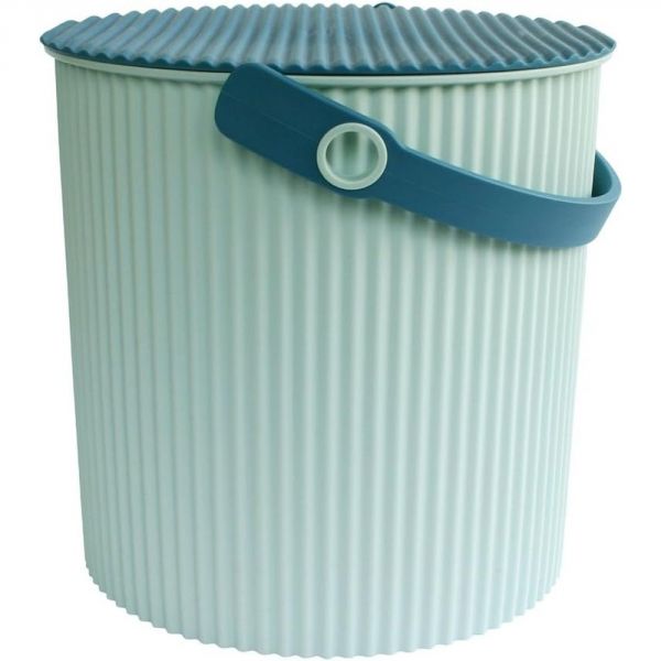 Boîte de rangement M seau Omni Outil 10 litres Bleu