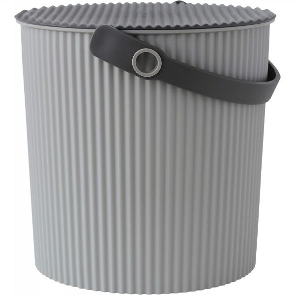 Panier de rangement seau Omni Outil 10 litres Mix gris