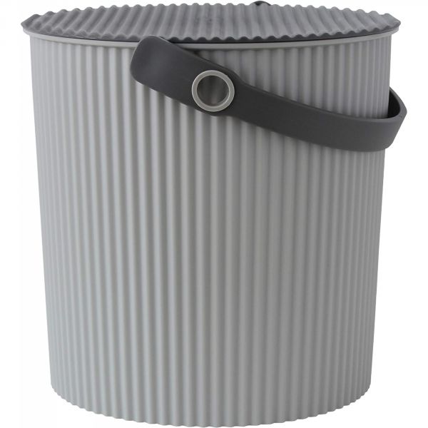 Boîte de rangement M seau Omni Outil 10 litres Mix Gris