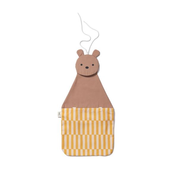 Sac de rangement Toto Bear