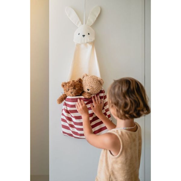 Sac de rangement Toto Bunny