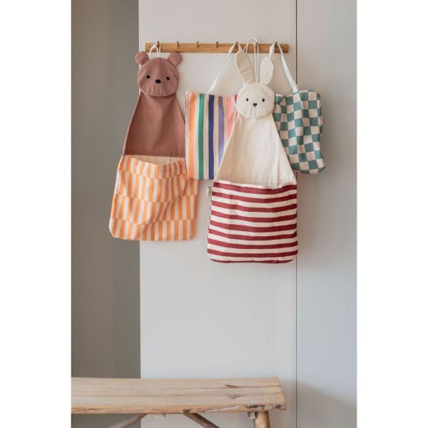 Sac de rangement Toto Bunny