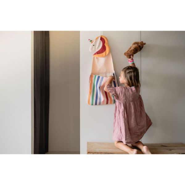 Organiseur mural toto  Licorne