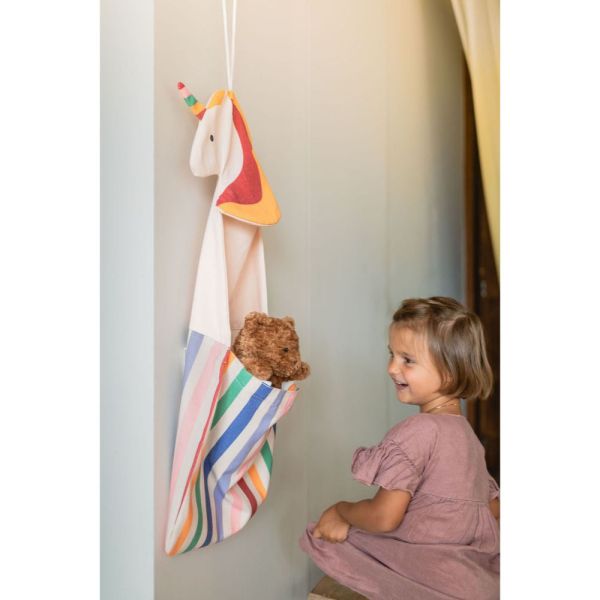 Organiseur mural toto  Licorne