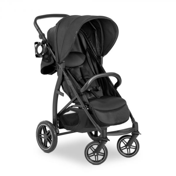 Poussette Rapid 4D Air Black