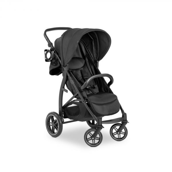 Poussette Rapid 4D Black