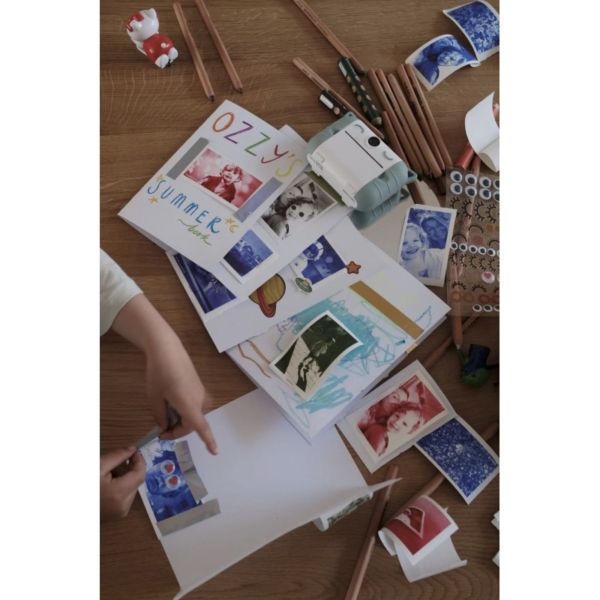 Recharge papier thermique pour appareil photo Kidyroll