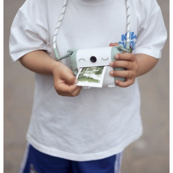 Recharge papier thermique pour appareil photo Kidyroll