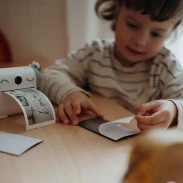 Recharge papier thermique pour appareil photo Kidyroll