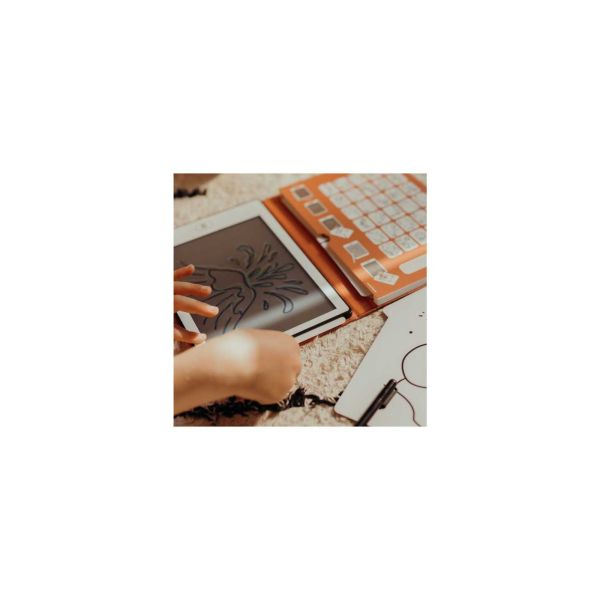 Cartes pour tablette Kidydraw - Mini Galaxy et Dinosaures