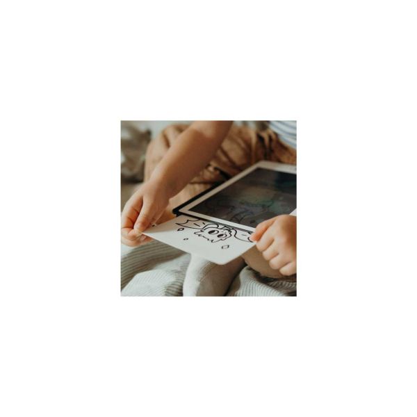 Cartes pour tablette Kidydraw - Mini Il était une fois et Animaux