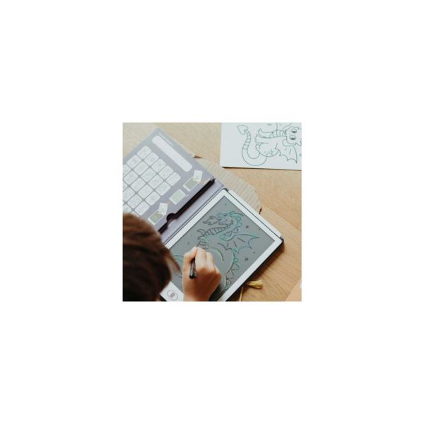 Cartes pour tablette Kidydraw - Mini Il était une fois et Animaux