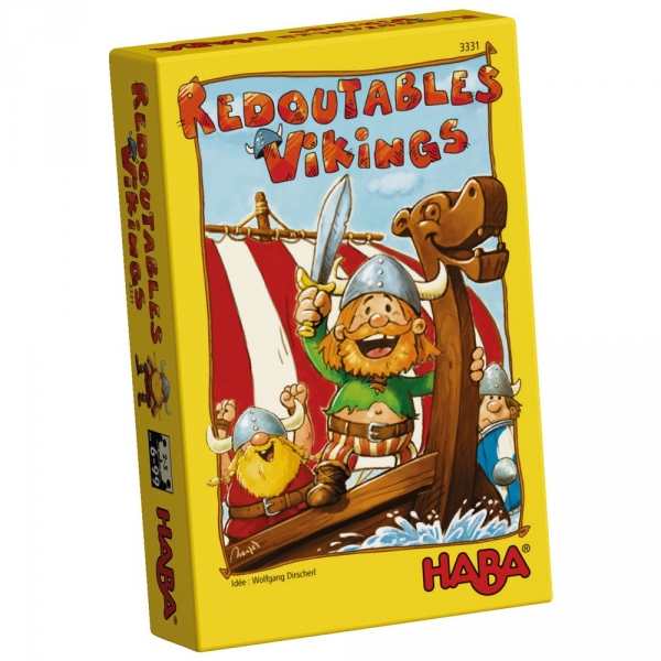 Jeu Redoutables Vikings