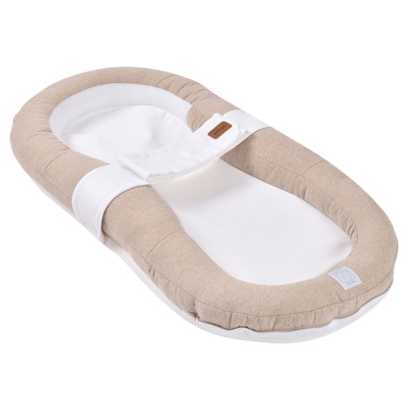 Réducteur de lit Cocoony Argile chiné