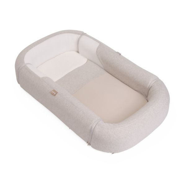 Réducteur de lit Mommy Pod natural