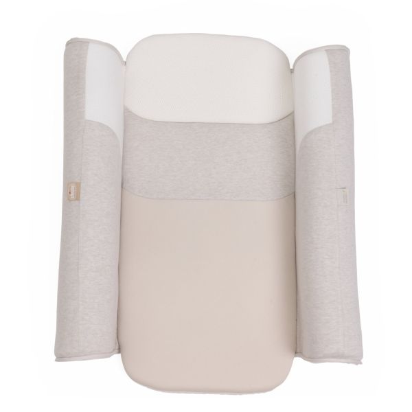 Réducteur de lit Mommy Pod natural