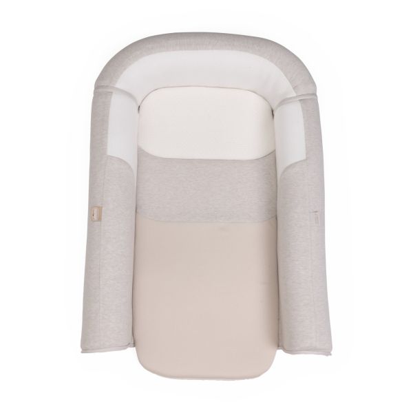 Réducteur de lit Mommy Pod natural