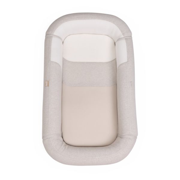Réducteur de lit Mommy Pod natural