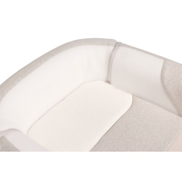 Réducteur de lit Mommy Pod natural