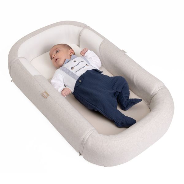 Réducteur de lit Mommy Pod natural