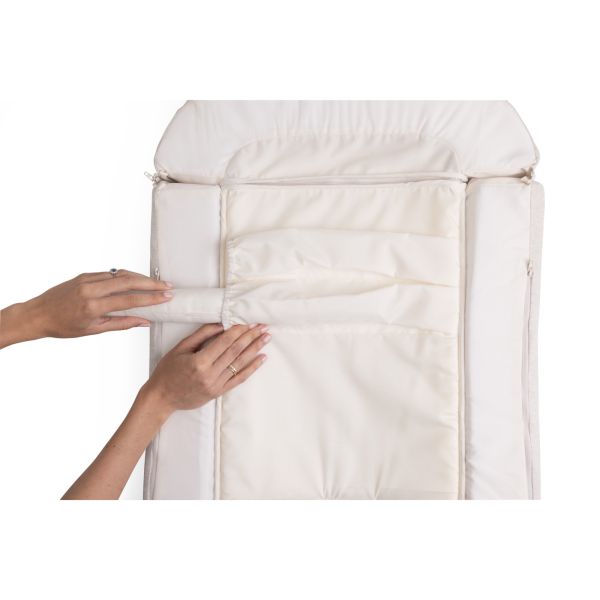 Réducteur de lit Mommy Pod natural