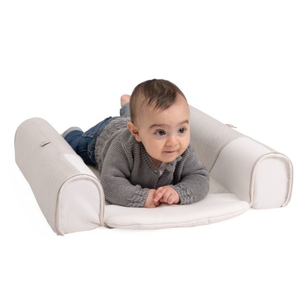 Réducteur de lit Mommy Pod natural