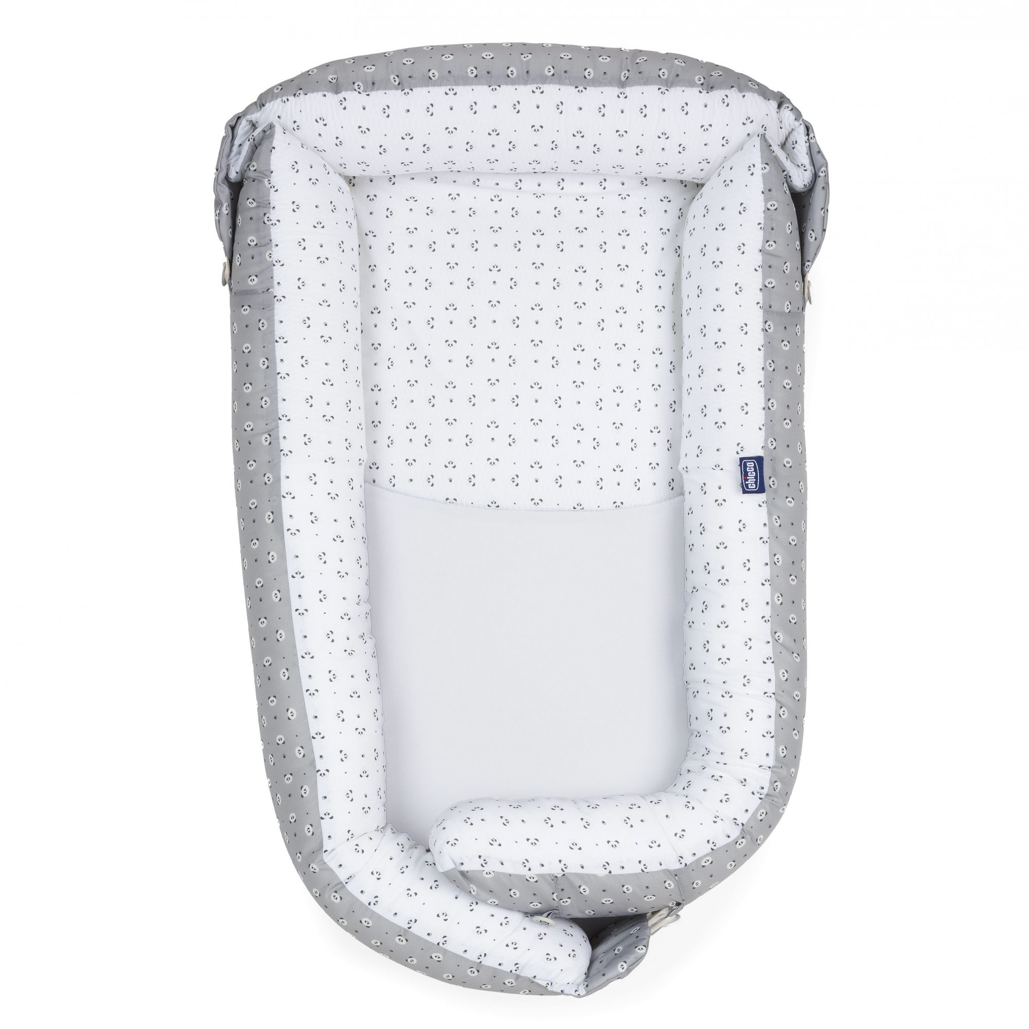 Chicco Reducteur De Lit Mummy Pod Panda Made In Bebe Chicco Reducteur De Lit Mummy Pod Panda Made In Bebe
