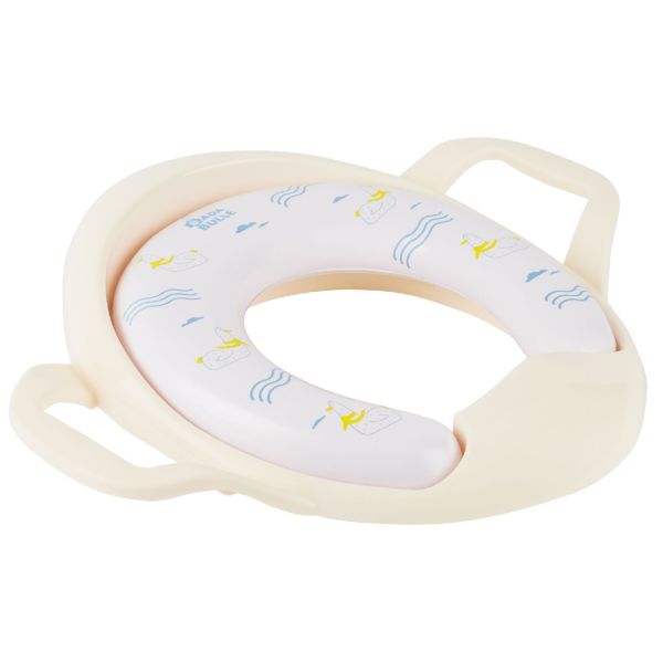 Réducteur de toilette avec poignées Mouette