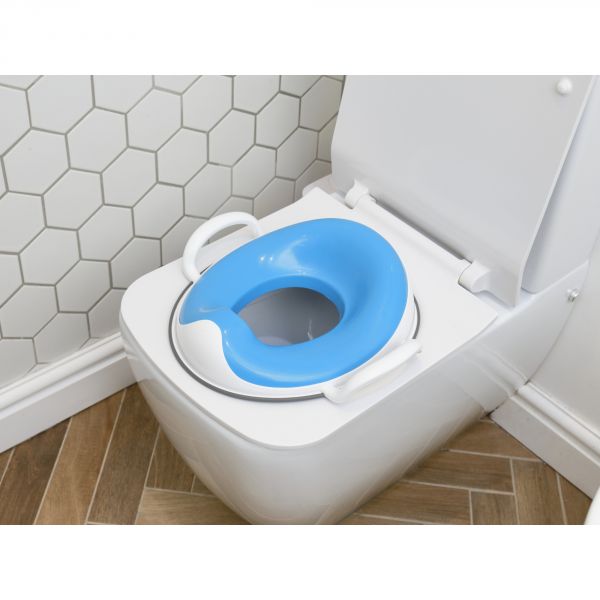 Réducteur de toilette Weepod Bleu roi