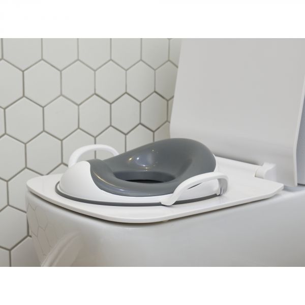 Réducteur de toilette WeePOD Gris galaxie