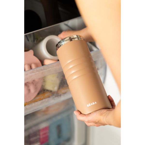 Refroidisseur nomade pour lait maternel Pralin
