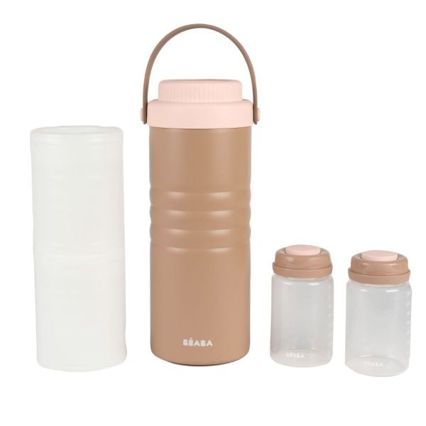 Refroidisseur nomade pour lait maternel Pralin