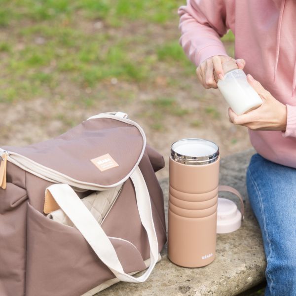 Refroidisseur nomade pour lait maternel Pralin