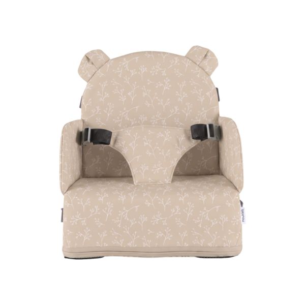 Rehausseur de chaise bébé pliable et imperméable Brindilles