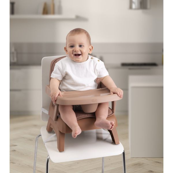 Réhausseur Bento Terracotta