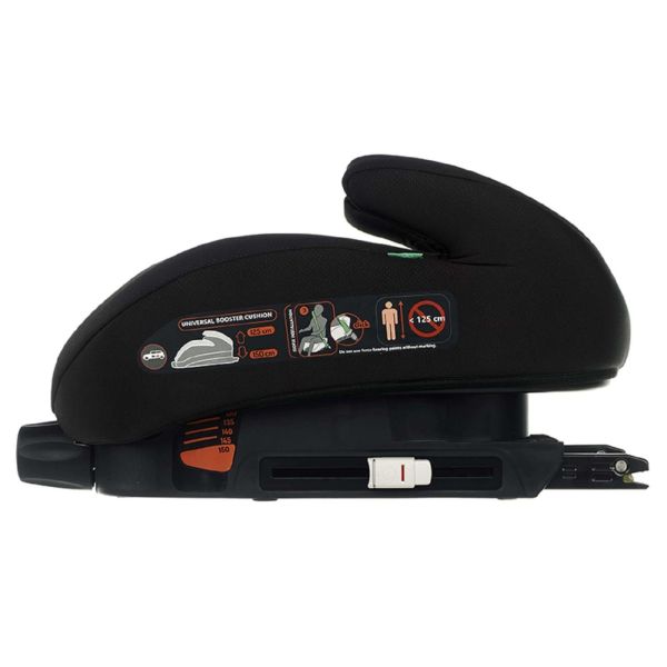 Rehausseur Boosty I-size 125-150cm Be Cosmos