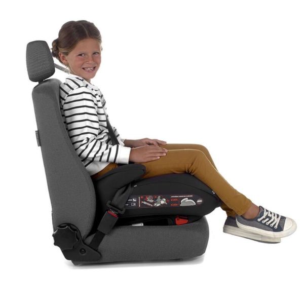 Rehausseur Boosty I-size 125-150cm Be Cosmos