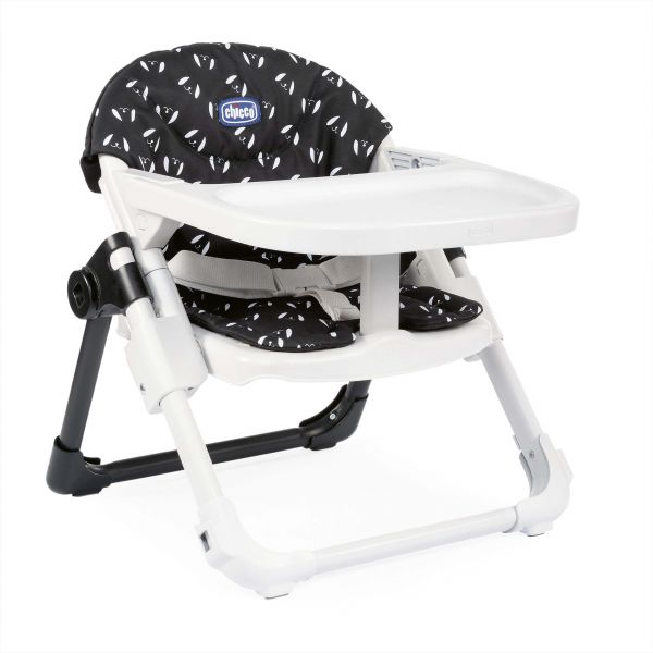 Rehausseur de chaise Bébé POD Booster Anthracite - Made in Bébé