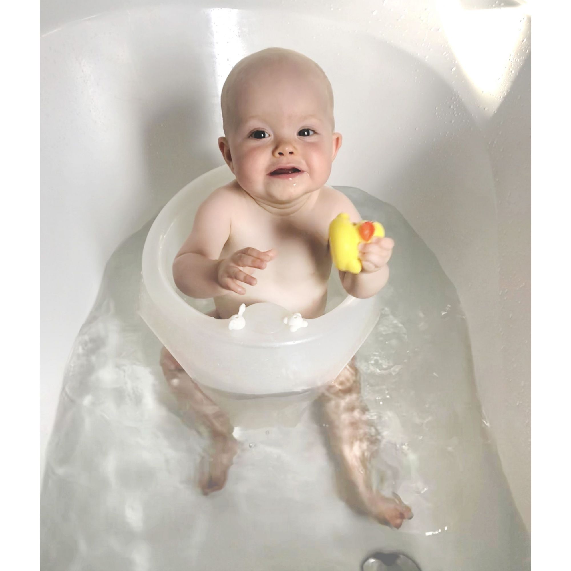 Childhome Anneau De Bain Frosted Made In Bebe Childhome Anneau De Bain Frosted Made In Bebe