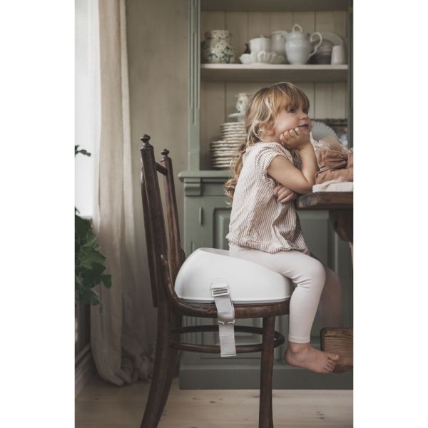 Rehausseur de chaise Blanc