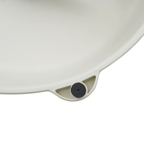 Rehausseur de chaise Easy Blanc crème