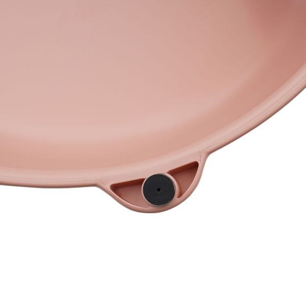 Rehausseur de chaise Easy Rose câlin