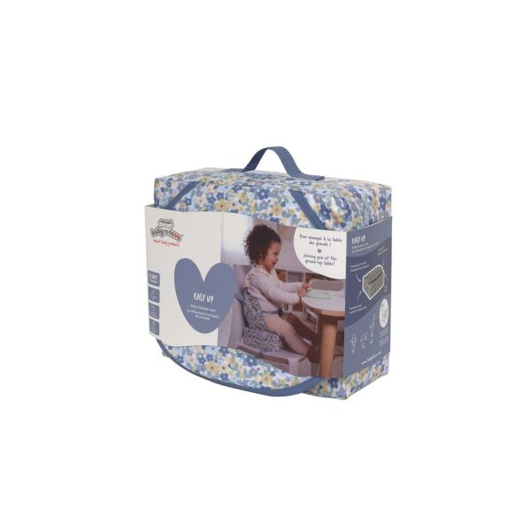 Rehausseur chaise Easy Up Flowers