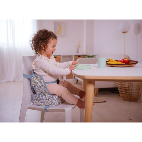 Rehausseur chaise Easy Up Flowers