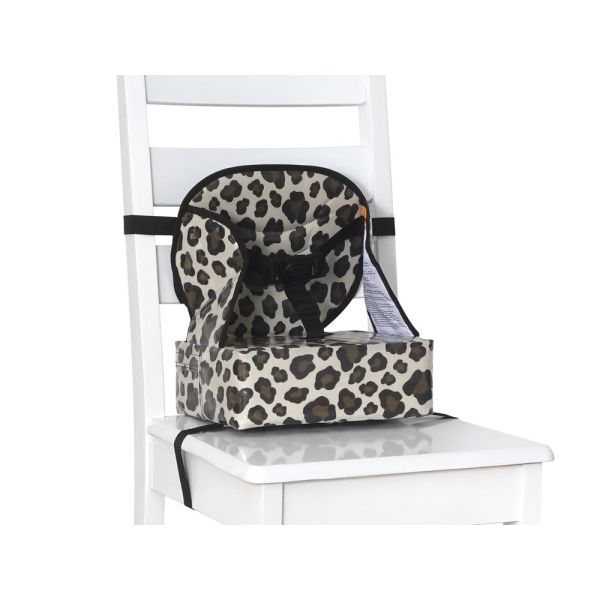Rehausseur chaise Easy Up Leopard