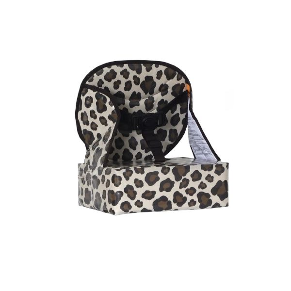 Rehausseur chaise Easy Up Leopard