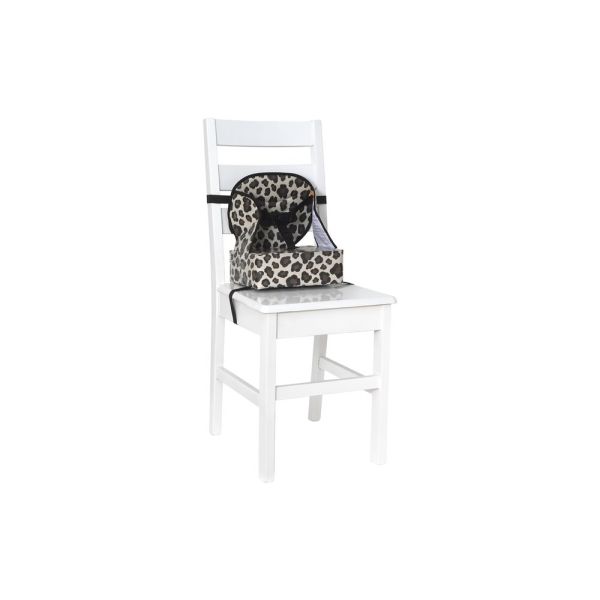 Rehausseur chaise Easy Up Leopard