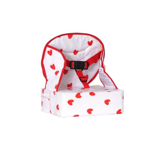 Rehausseur chaise Easy Up Little Hearts