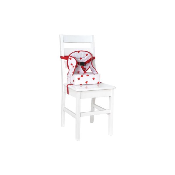 Rehausseur chaise Easy Up Little Hearts