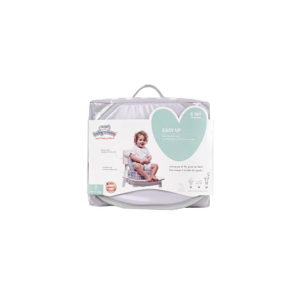 Rehausseur de chaise Easy Up White Stars